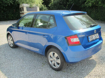 Škoda Fabia 1.0 TSI - 4