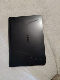 Herní notebook Acer nitro 5 - 4