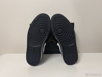 Nike Air Jordan 1 Low Orca Black White vel.44/28cm - 4