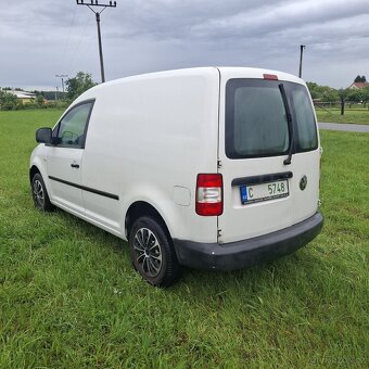 Vw caddy 1.9sdi r.v.2005 - 4