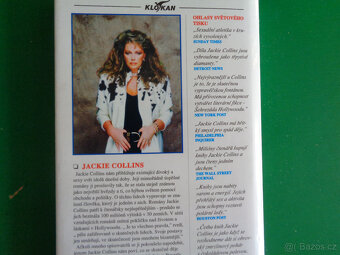 5 knih od Jackie Collins - 4