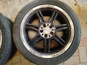Alu kola R17 Momo Corse - 4