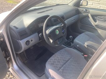 Škoda Octavia - 4