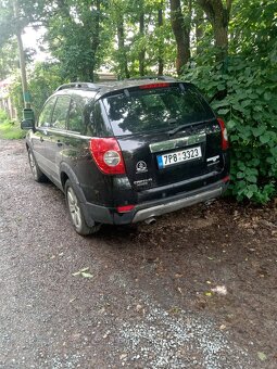 2krat chevrolet captiva nafta plati do smazání - 4