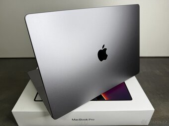 MacBook Pro 16'' 2021/ M1 Max / 32GB / 1TB / Space Gray - - 4