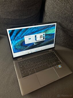 HP chromebook x360 - 4