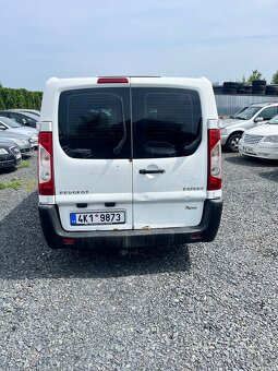 Peugeot expert na splatky bez registru - 4