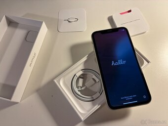 iPhone 11, 128gb, bílá - 4