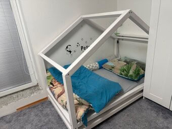 Domečkové postele Benlemi - 4