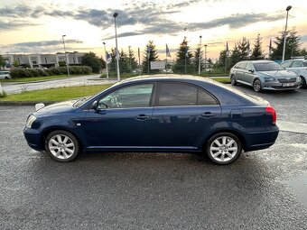 Toyota Avensis 1.8 benzín / LPG - 4
