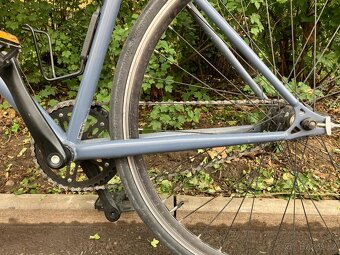 Městské kolo Single Speed 500 - 4
