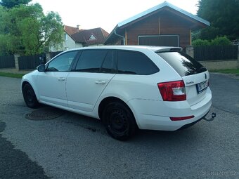 Škoda Octavia combi 3 1.6 TDI 81kw - 4