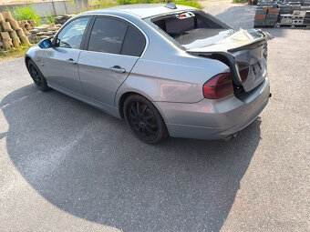 Bmw e90 325i 160kw veškeré náhradní díly z vozu - 4