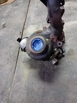 Turbo vw škoda 2.0 tdi 135kw - 4