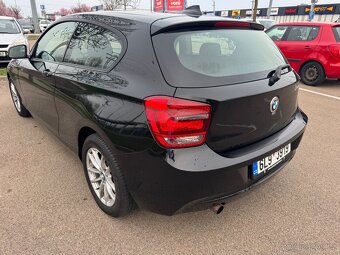 Prodám BMW 114 i, rok výroby 3/2013, najeto 155000km. - 4