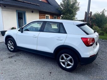 Audi Q2, 2019, 30 TFSi, 68 tis., manuál - 4