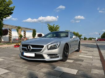 Mercedes-Benz SL400, R231 - 4