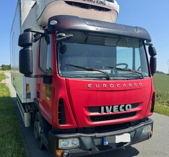 Iveco Eurocargo 120, 6val, rozvor 3690mm. Ideální na kontent - 4
