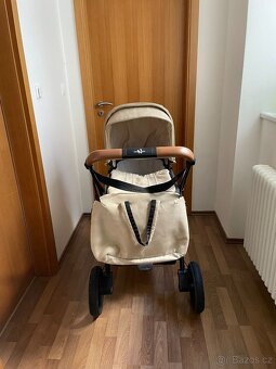 Kočárek Neonato Puro dvoj kombinace - 4