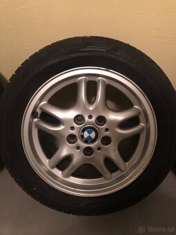 BMW ALU KOLA 16🛞🛞🛞 5x120 - 4