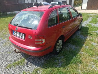 Škoda Fabia, STK, rozvody nové - 4