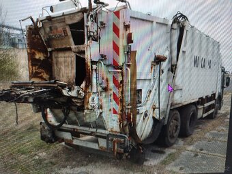 IVECO MH EuroMover 2002 200kW, 7790ccm, Zoller popelar dily - 4