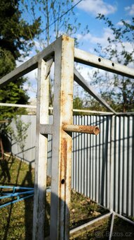 Konstrukce na lodě (kánoe) na vlek/přívěs/vozík - 4