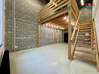 Pronájem kancelářského prostoru, 51 m², Ostrava-Dolní oblast - 4
