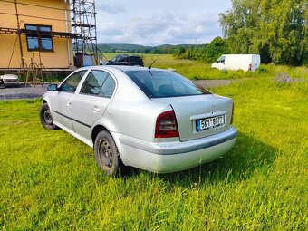 Škoda Octavia 1 1.9 TDI 66kw - 4