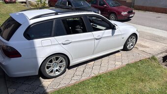 BMW E91 320d M-paket - 4