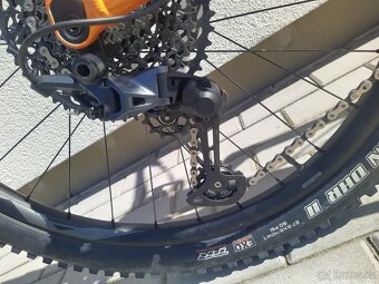 Kolo Giant Reign 1.5 GE vel. M, rok 2019, TOP STAV - 4