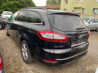 Ford Mondeo 2.0 TDCI automat, 103 kW, r. 2014, nová STK - 4