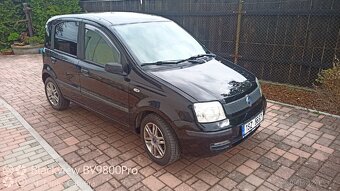 Fiat panda 1,1 - 4