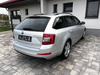 ŠKODA OCTAVIA COMBI III 2.0TDI 110KW JOY 2016, BIXENON - 4