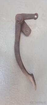 Jawa pérák páka nožní brzdy - 4