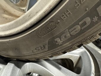 VW, ŠKODA, AUDI ALU KOLA ALUETT R17 - 4