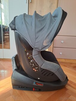 Dětská autosedačka BabyGo ISO 360 - 4