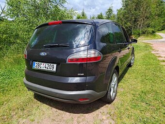Prodám vyměním Ford S max - 4