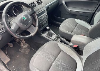 ŠKODA YETI 2,0TDI 103KW 4X4 2013 VADA PŘEVODOVKY - 4