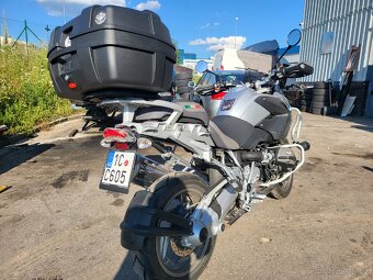 BMW GS 1200,77kw, nová STK a kompletní servis - 4