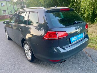 Volkswagen Golf Variant 1.4TSi 92kw - 4