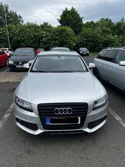 Audi A4 B8 Avant 1.8Tfsi 118kw - 4