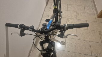 Horské kolo Rockrider 340 - 4
