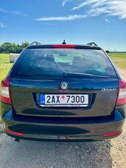 Škoda Octavia Combi Facelift 1.6 TDi - 4