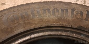 letní pneumatiky 235/60/18 - 4