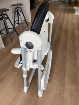 Jídelní židlička Peg Perego - 4