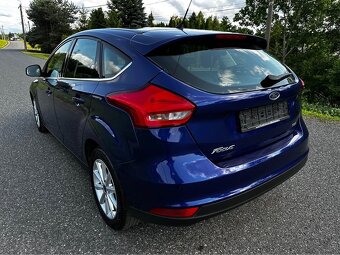 FORD FOCUS 1.0 ECOBOOST 125K – 2017 – 1. MAJITEL – TOP STAV - 4