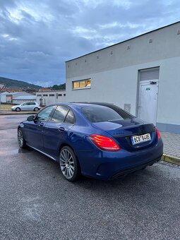 Mercedes C220d AMG 4 MATIC - 4