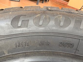 Nová GOOD YEAR 235/55 R17 103V DOT2422 Zimní - 4