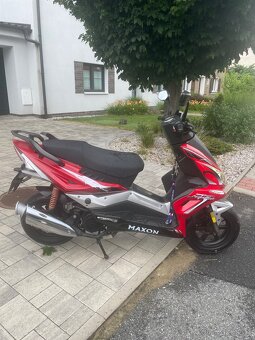 Skútr 125 - 4